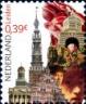 Postzegel Leiden