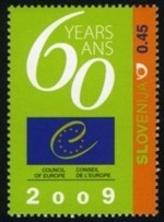 60year_council_of_europe_postzegel