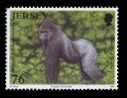 dieren_jersey_2009_postzegels_gorilla