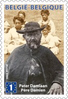 Pater-damiaan-postzegel