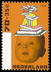 NVPH 1698 - Kinderzegel 1996 