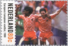 NVPH 1848 - EK Voetbal 1988 