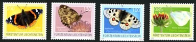 vlinders-pers-postzegels