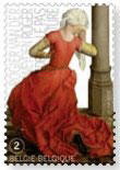 rogier-van-der-weijden-postzegel