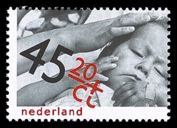 NVPH 1187 - Kinderzegel 1979