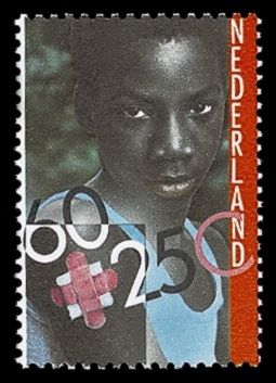 NVPH 1234 -Kinderzegel 1981