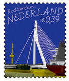 NVPH 2340 - Mooi Nederland Rotterdam