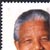 Nelson Mandela op postzegels