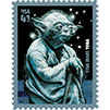 Sciencefiction op postzegels