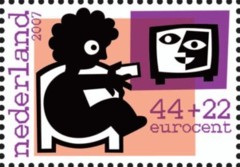 kinderpostzegels 2007 [1]