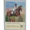 postzegels met paarden