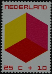 NVPH 981 - Kinderzegel 1970