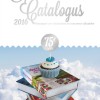 Voorkant omslag speciale cataogus 2016 75e editie
