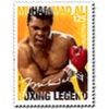 Muhammad Ali postzegel