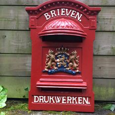 Bildergebnis für brievenbus holland