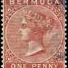 Stamp_Bermuda_1864_1p