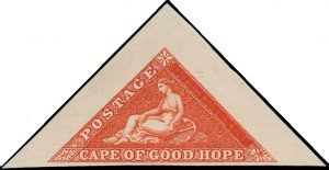 Cape Mi herdruk 1930 rood