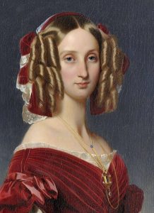koningin-marie-louise-van-belgie-detail