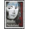Anna Maria van Schurman-postzegel (nvph 1153) 