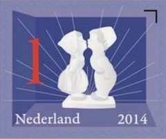 NVPH 3144 - Nederlandse iconen