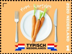 Typisch Nederlands - wortelen