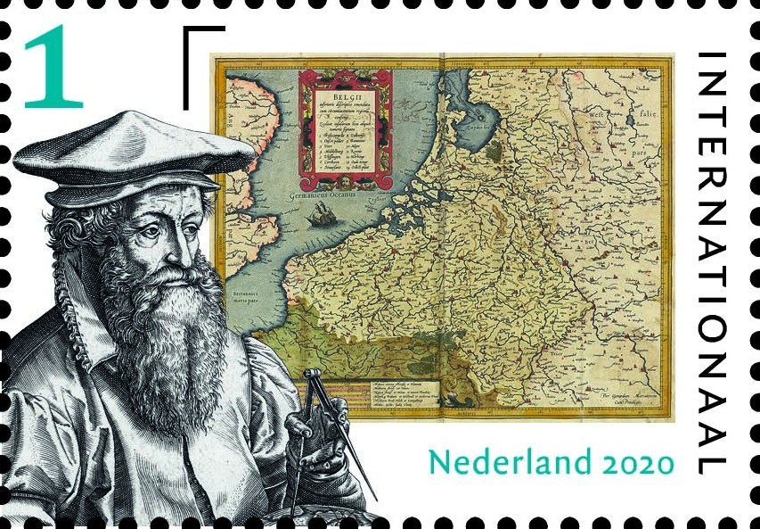 De eerste atlassen - Gerard Mercator