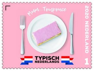 Typisch Nederlands - tompouce