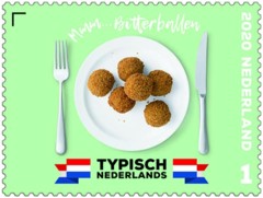 Typisch Nederlands - bitterballen