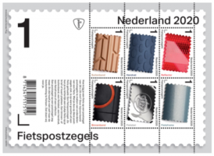 Fietspostzegels [2020]