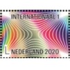 Postzegel Caleidoscoop 