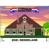 Typisch Nederlands - stolpboerderijen 