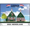 Typisch Nederlands - houten huizen