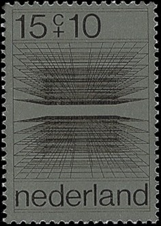 NVPH 966 - Zomerzegel 1970 - Oxenaar