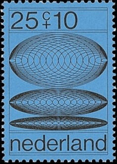 NVPH 968 - Zomerzegel 1970 - Oxenaar