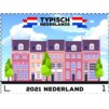 Typisch Nederlands - rijtjeshuizen