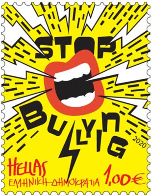 Griekenland - Stop bullying