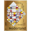 150 jaar Piet Mondriaan