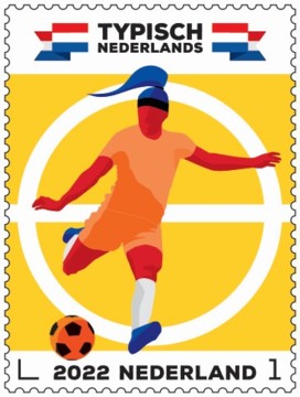 Typisch Nederlands - voetbal