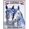 Typisch Nederlands - paarden 