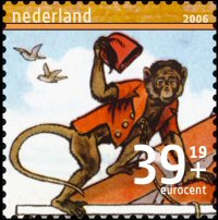 NVPH 2417a - Zomerzegel 2006