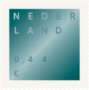 NVPH 2484 - Rouwzegel 2006