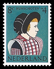 NVPH 749 - Kinderzegel 1960 NVPH 749 - Kinderzegel 1960