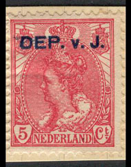 5 cent dep zwart j 5 cent dep zwart j