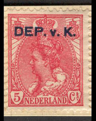 5 cent dep zwart k 5 cent dep zwart k