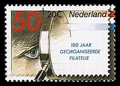 NVPH 1309 -Filacento