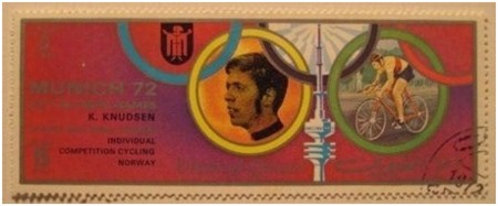 Olympische Spelen 1972 - Umm al-Qaiwain