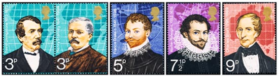 GB 1973616 617 618 619 620