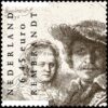 NVPH 2434 - Rembrandt