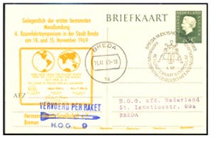 laatste briefkaart