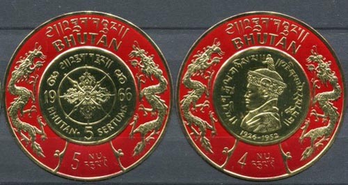 Bhutan 93-94
